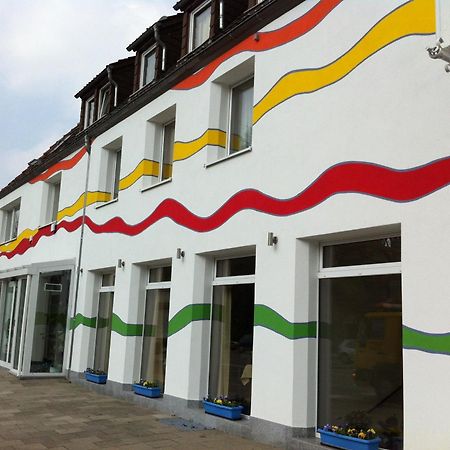 Hotel Appart Osnabrück Eksteriør bilde