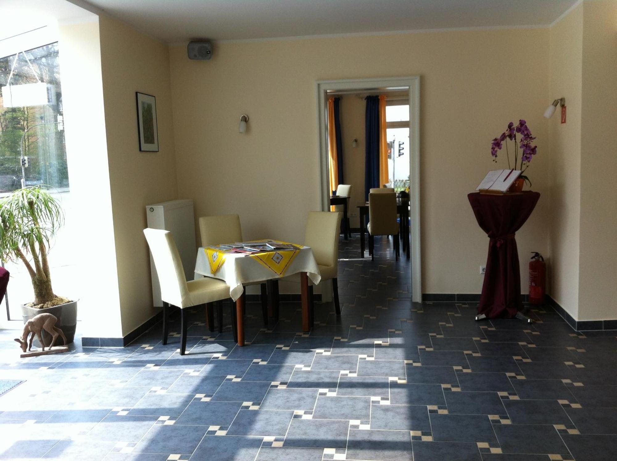 Hotel Appart Osnabrück Eksteriør bilde