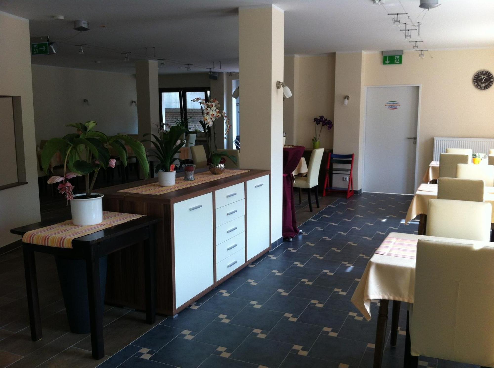 Hotel Appart Osnabrück Eksteriør bilde