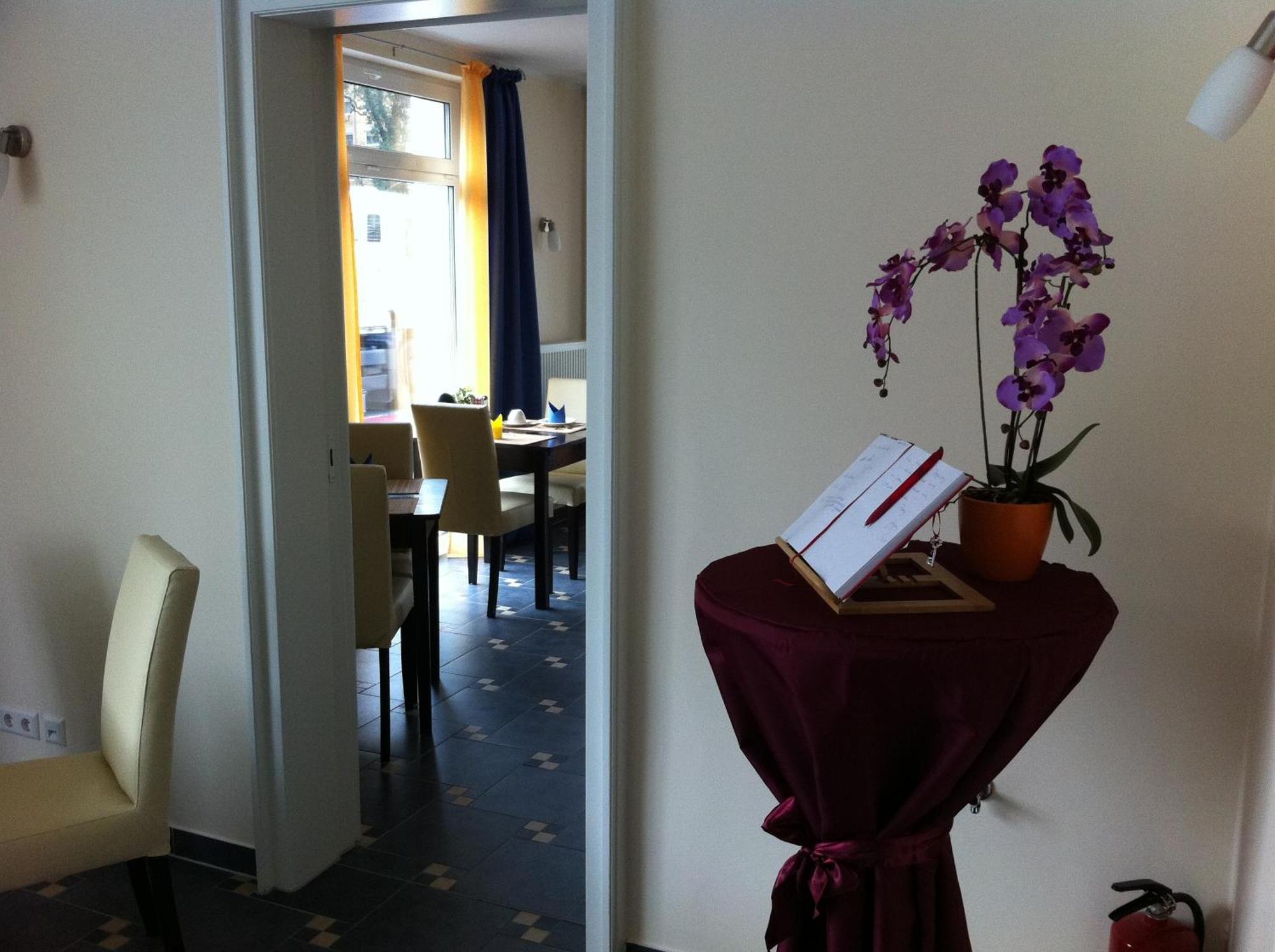 Hotel Appart Osnabrück Eksteriør bilde