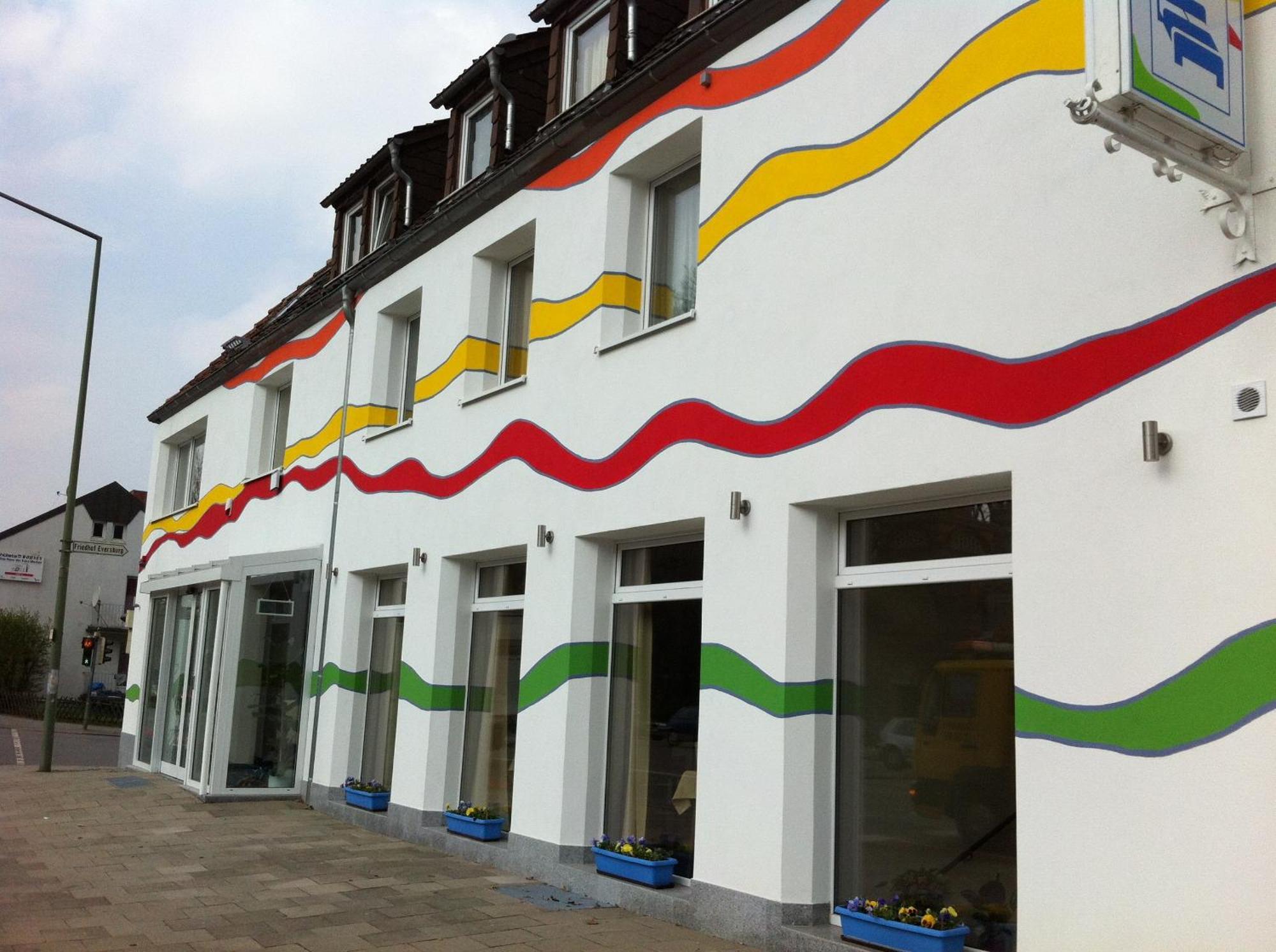 Hotel Appart Osnabrück Eksteriør bilde