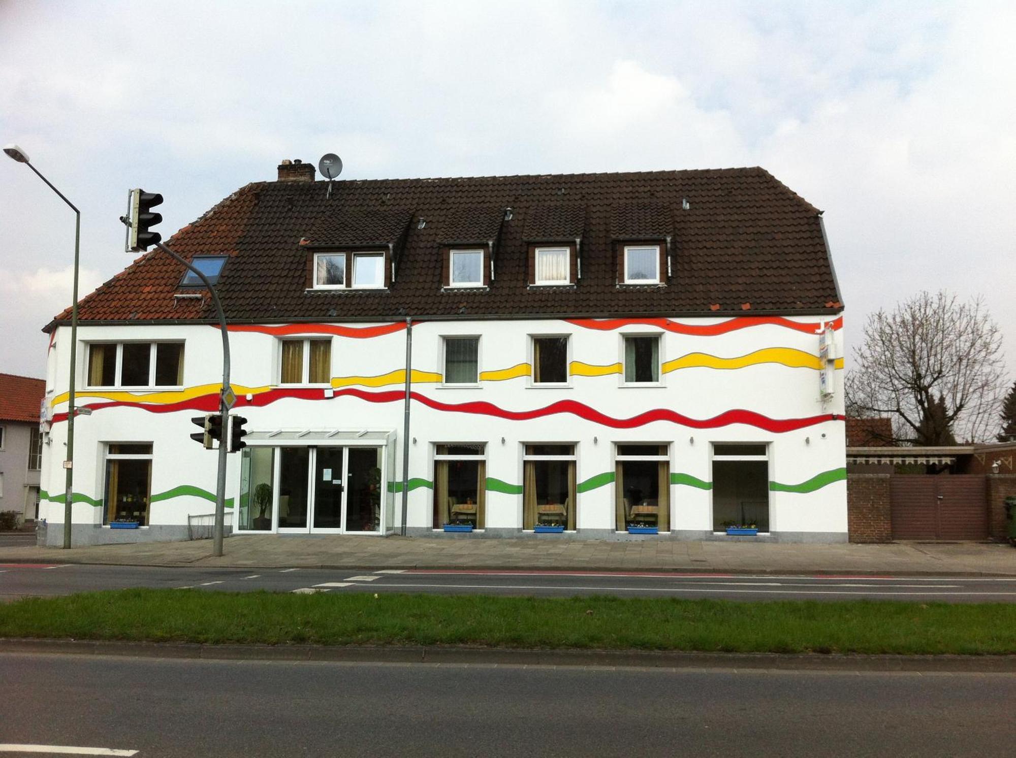 Hotel Appart Osnabrück Eksteriør bilde