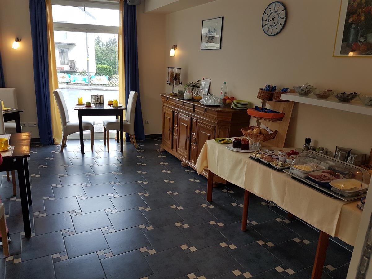 Hotel Appart Osnabrück Eksteriør bilde