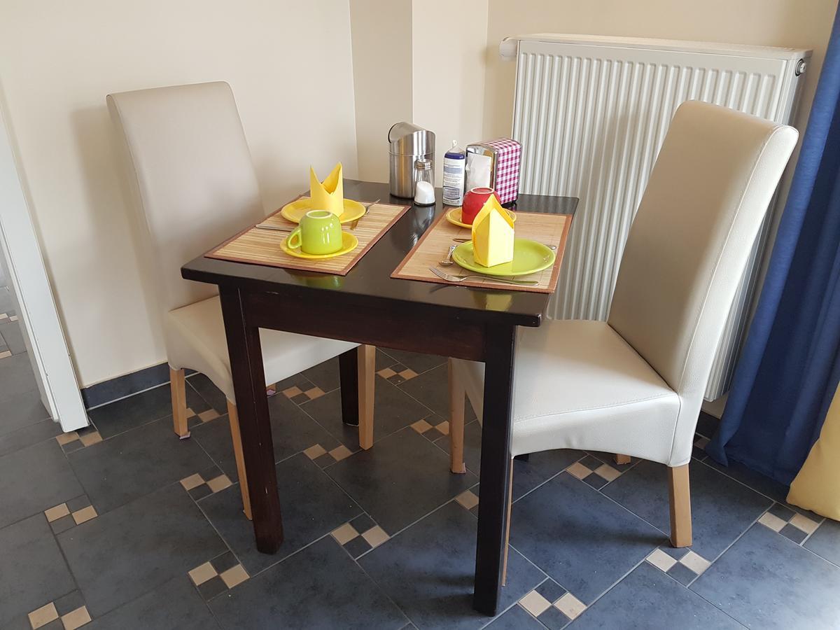 Hotel Appart Osnabrück Eksteriør bilde