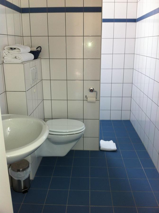 Hotel Appart Osnabrück Eksteriør bilde
